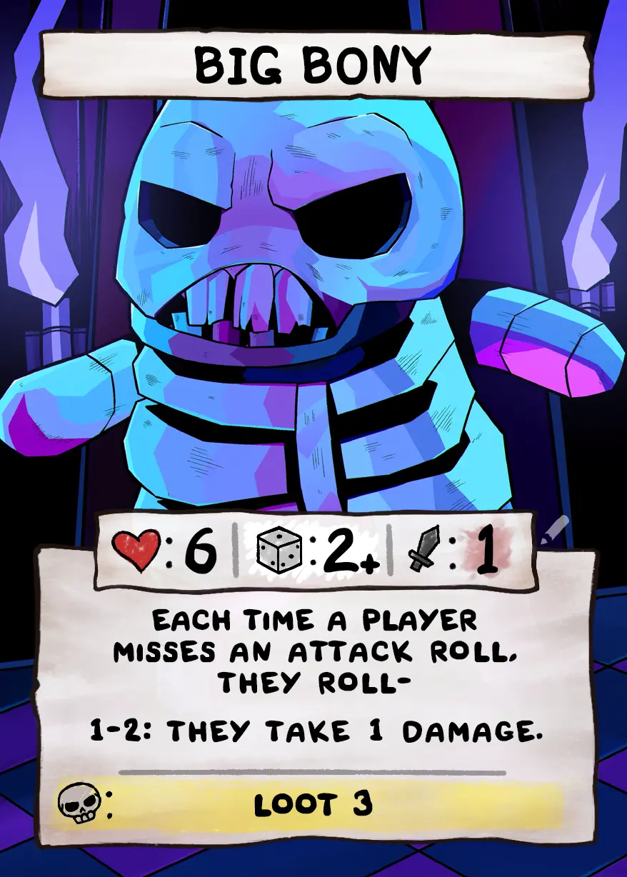 Big Bony