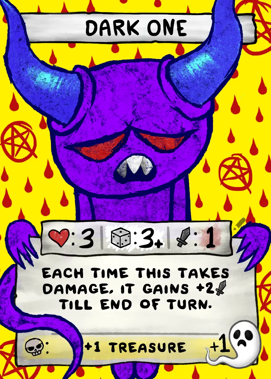 Dark One