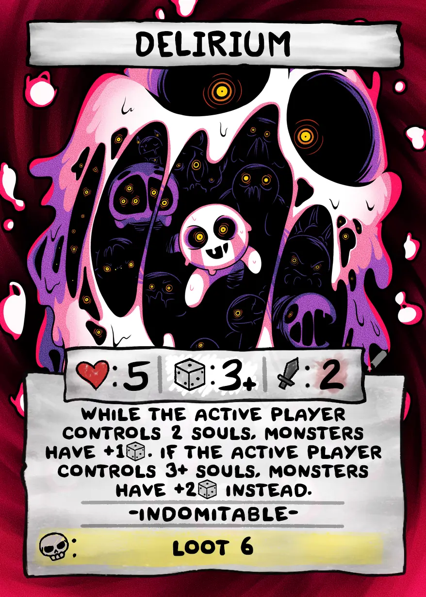 Delirium