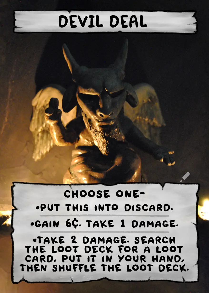 Devil Deal