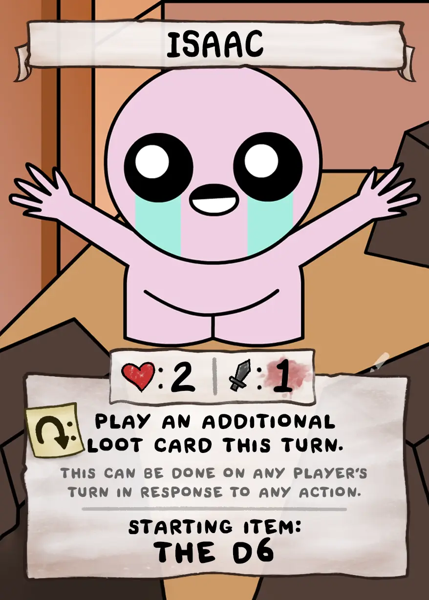 Isaac