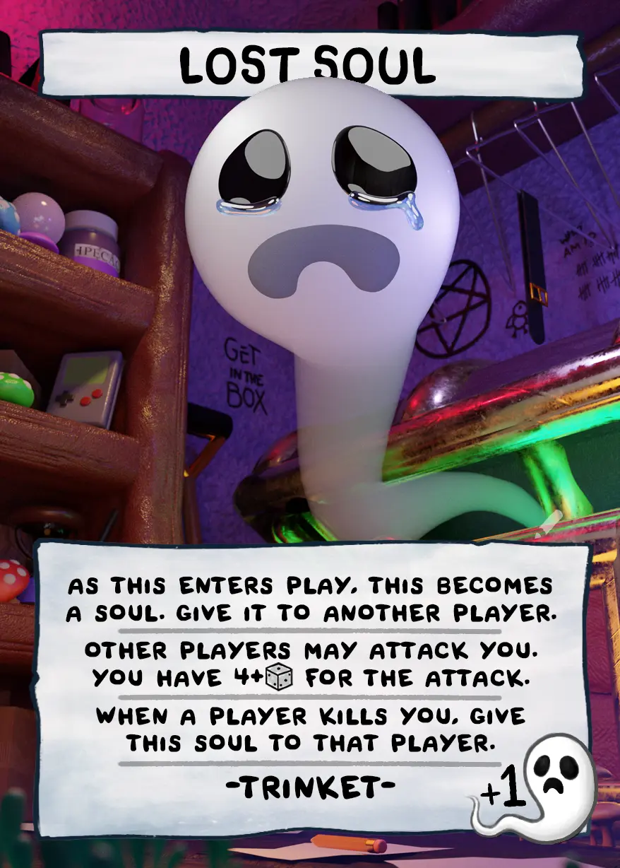Lost Soul