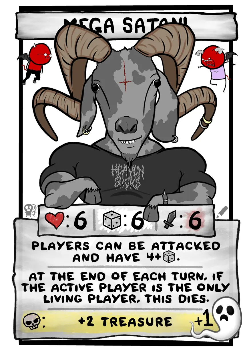 Mega Satan