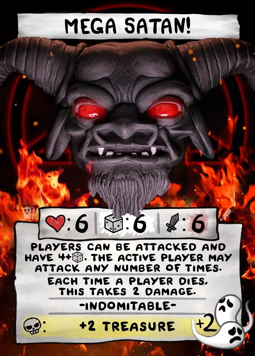 Mega Satan