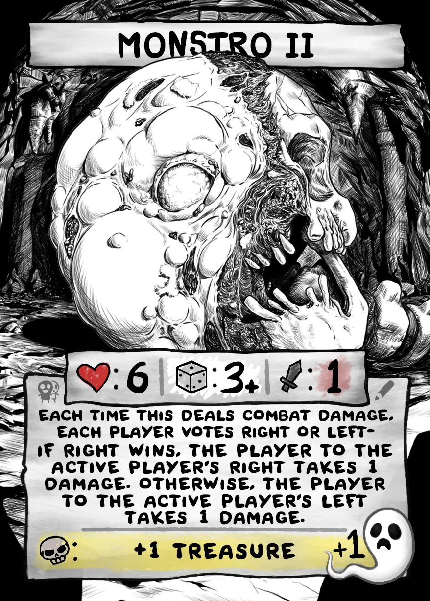Monstro II