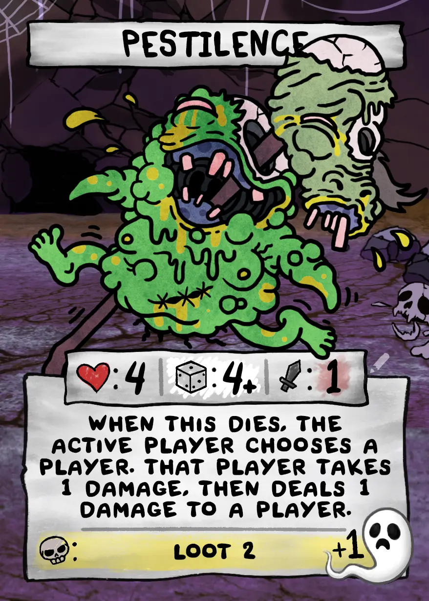 Pestilence