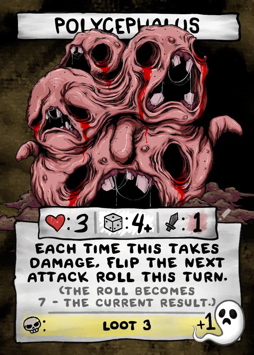 Polycephalus
