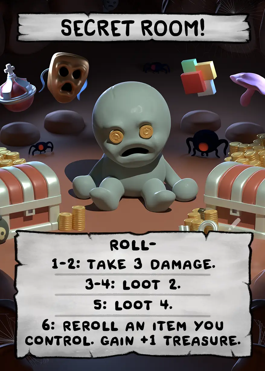 Secret Room!