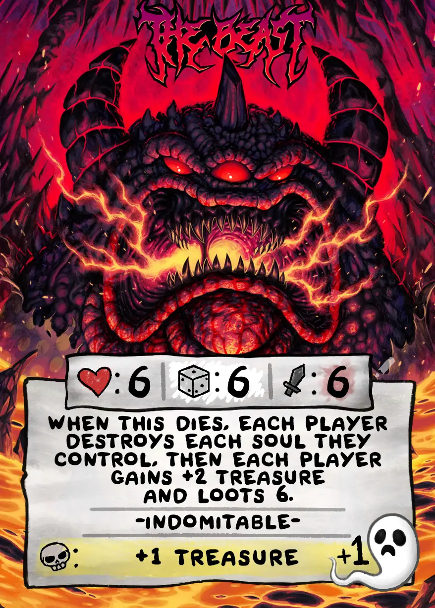 The Beast