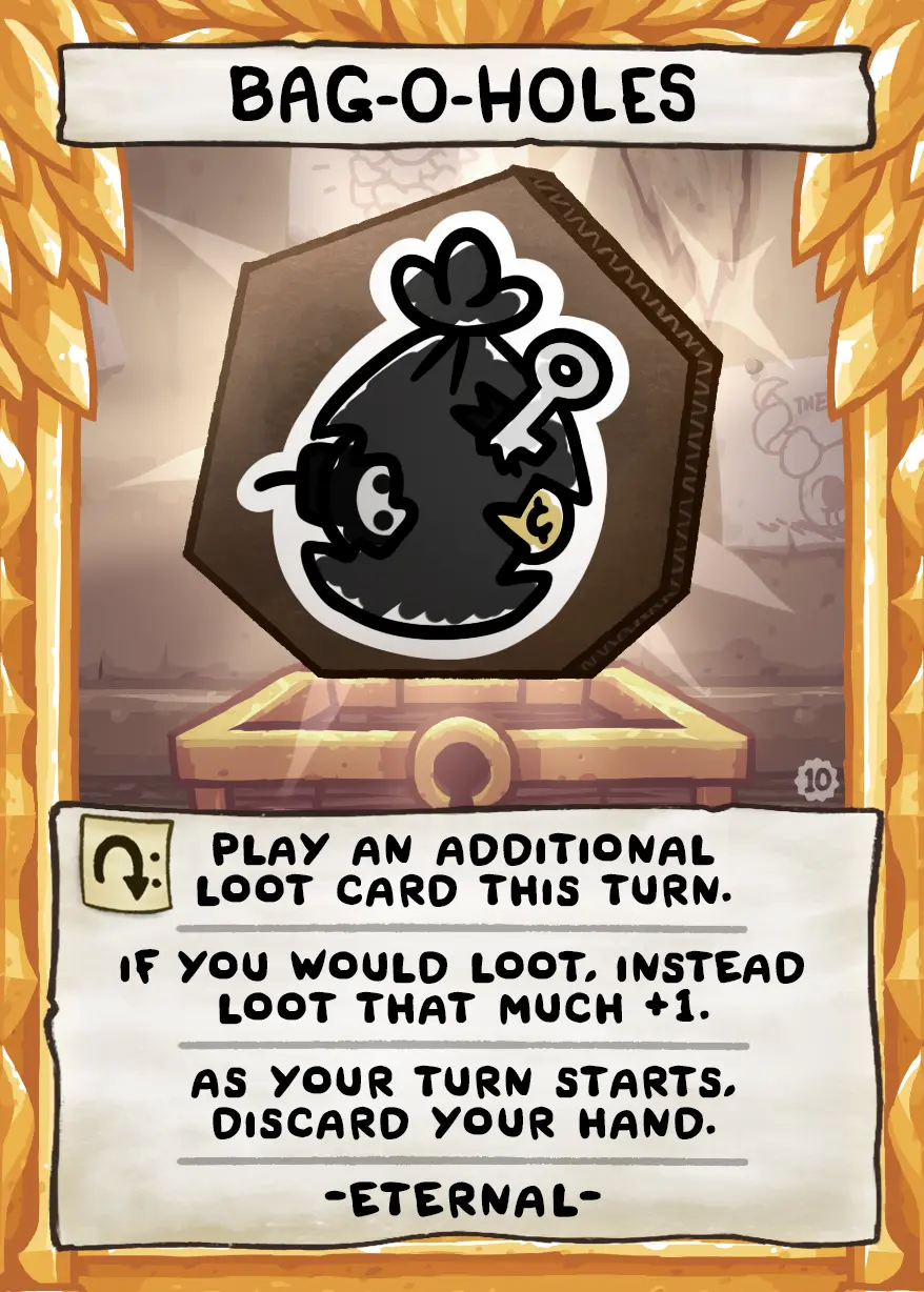 Bag-o-Holes