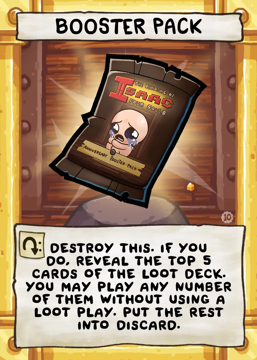 Booster Pack