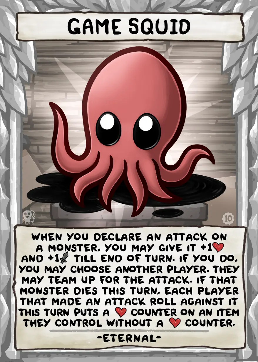 Game Squid