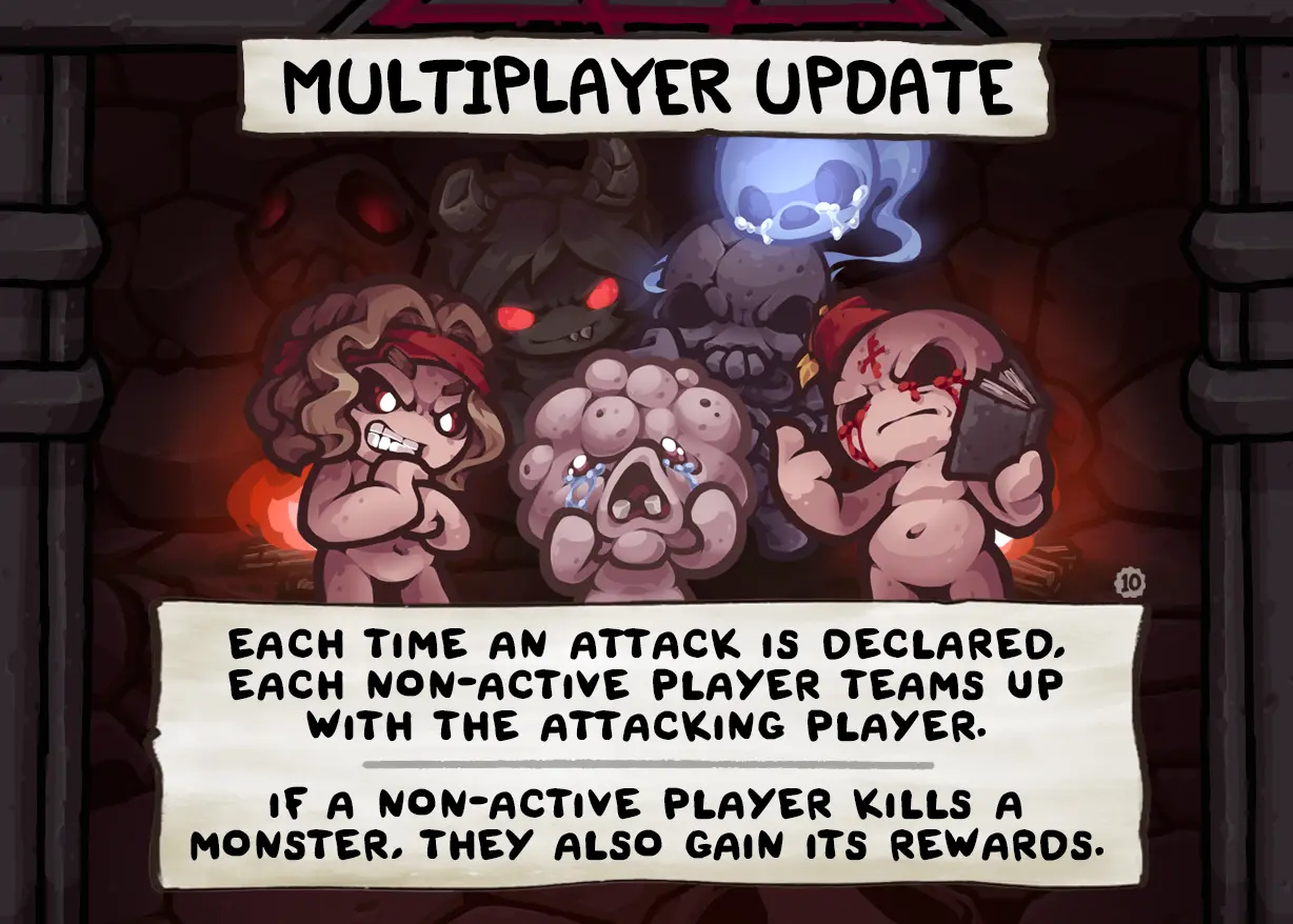Multiplayer Update