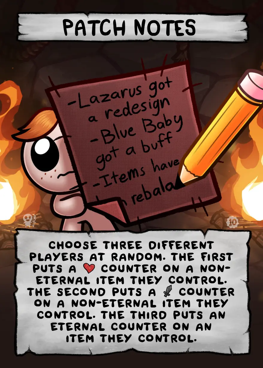 Patch Notes