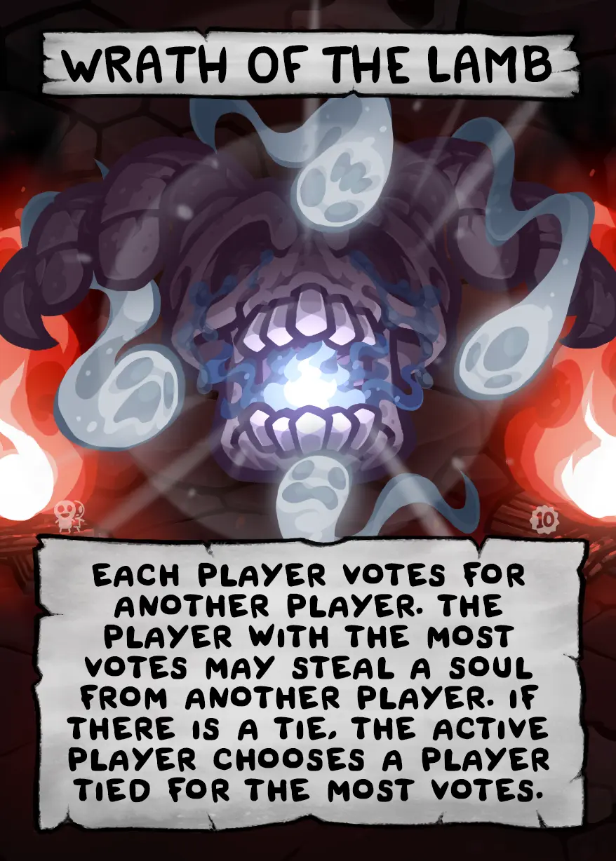 Wrath of the Lamb