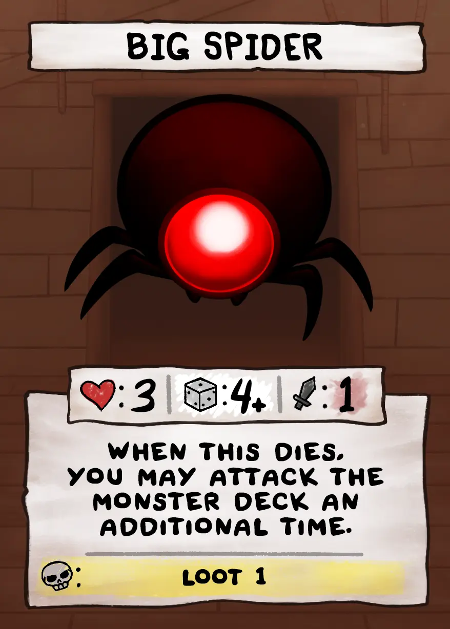 Big Spider