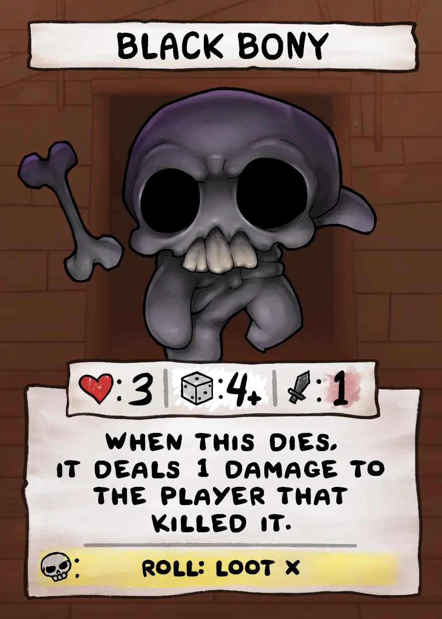 Black Bony