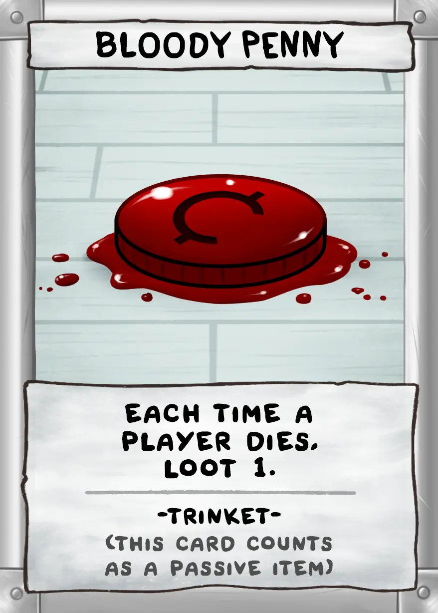 Bloody Penny
