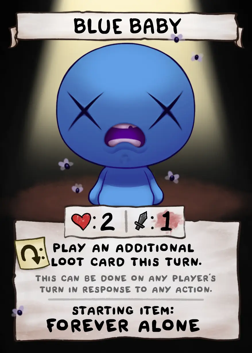 Blue Baby