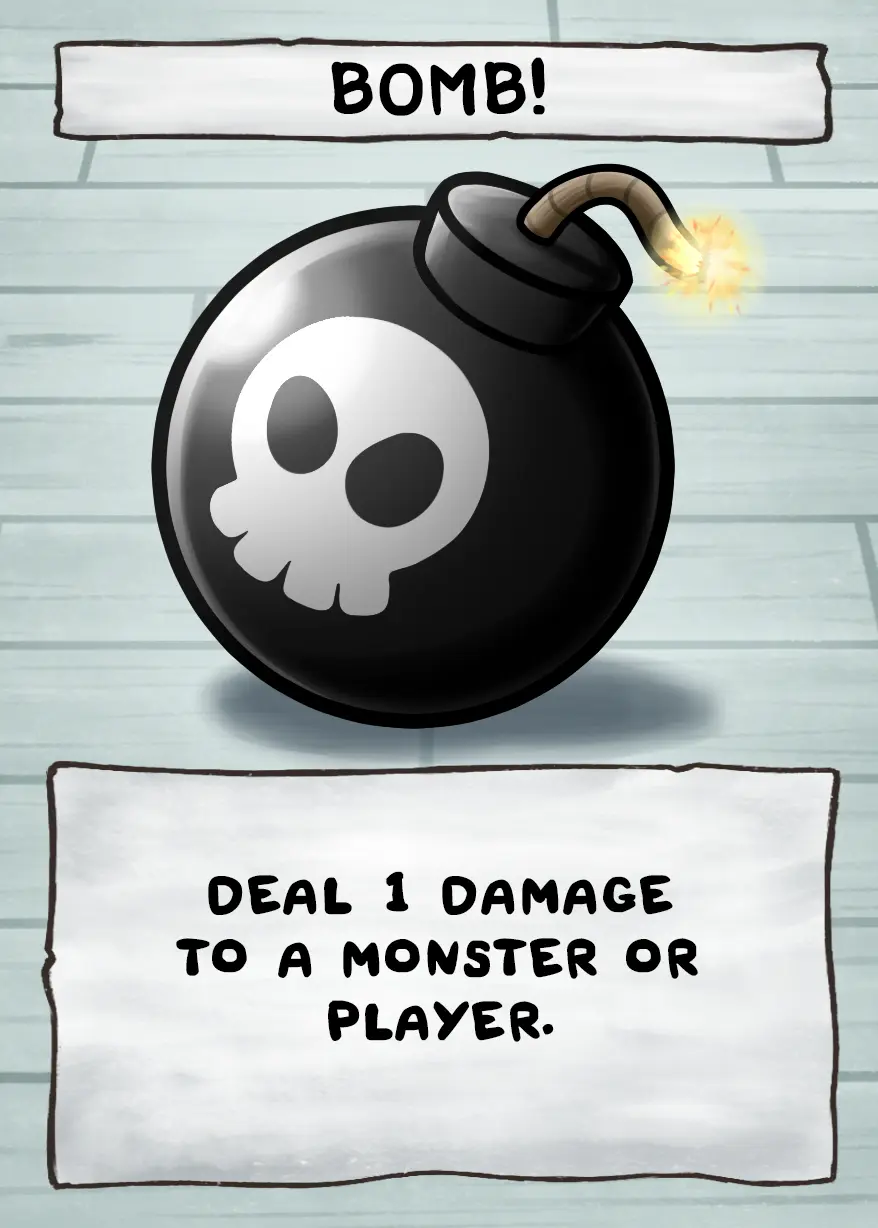 Bomb!