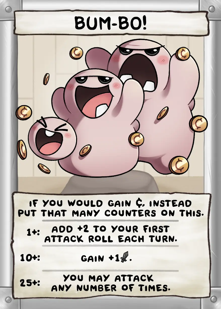 Bum-Bo!
