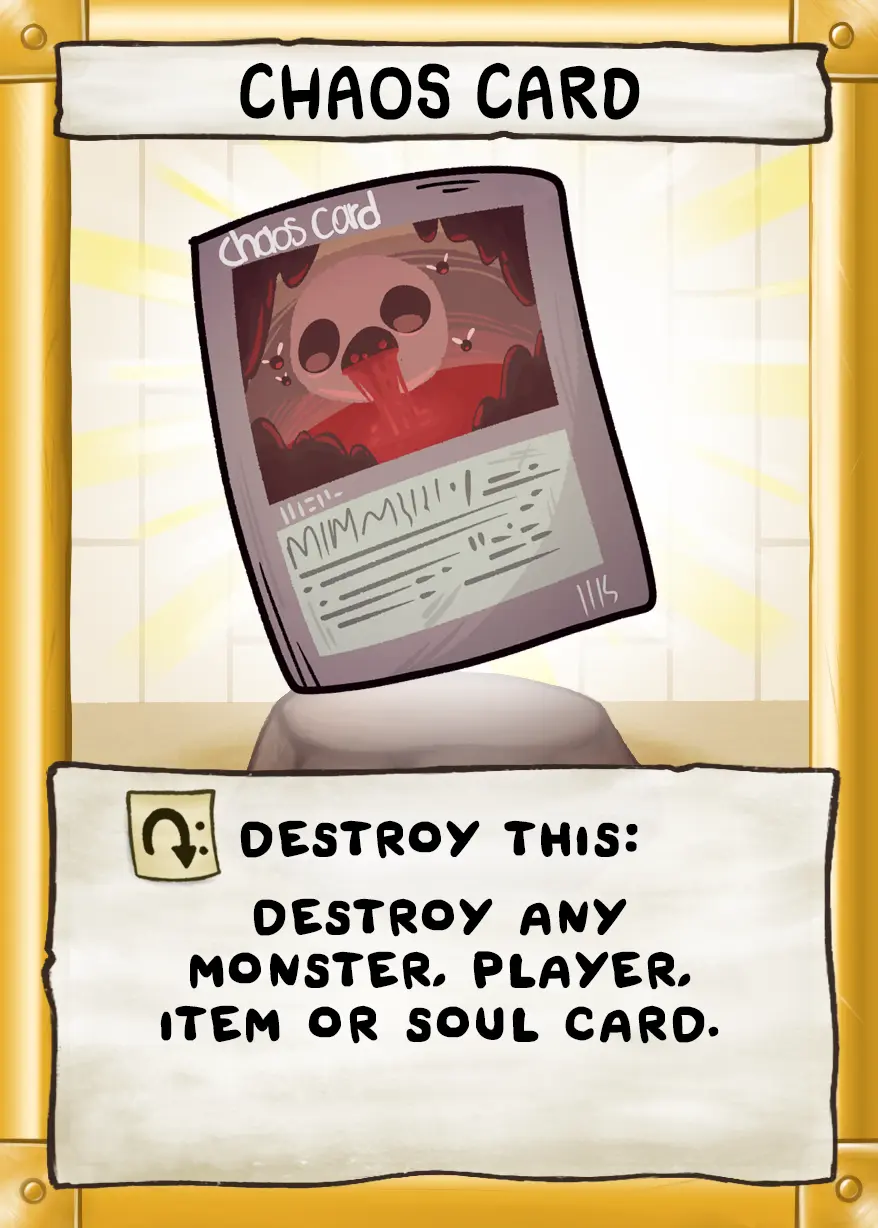 Chaos Card