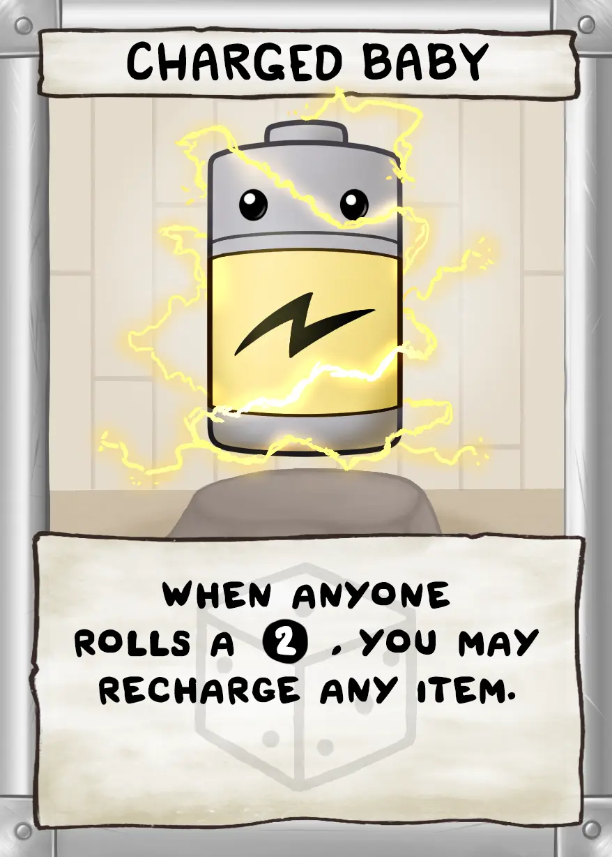 Charged Baby