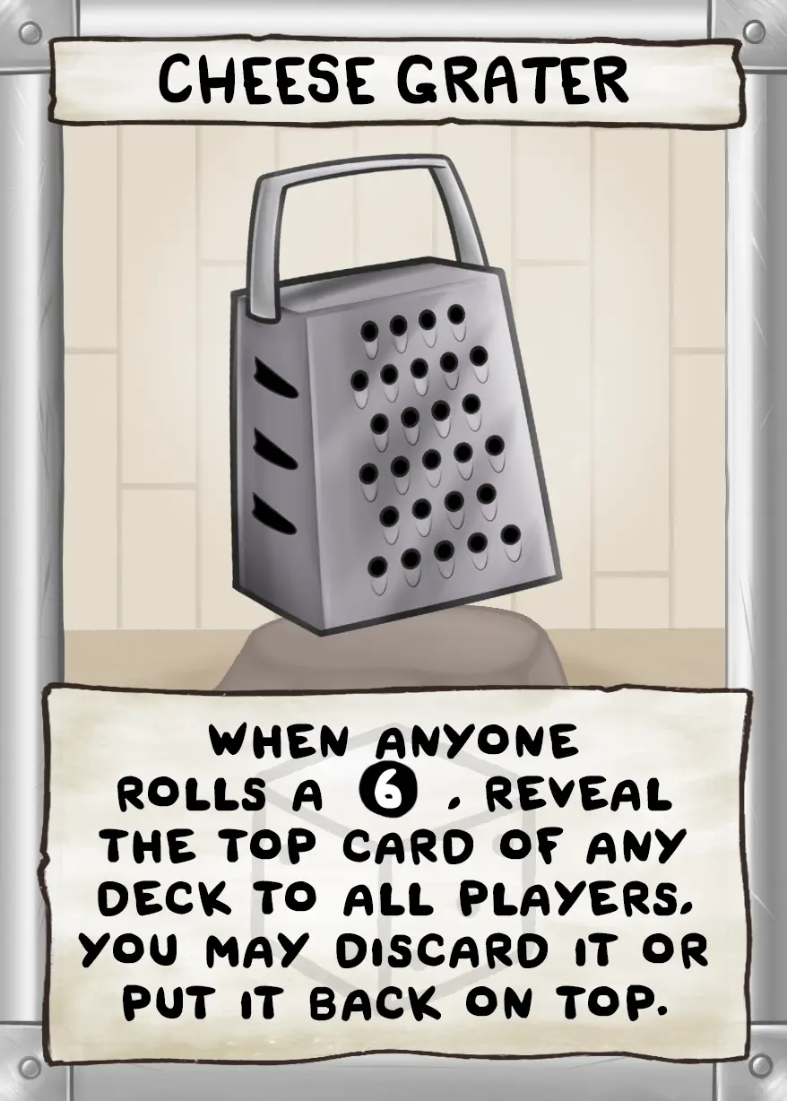 Cheese Grater