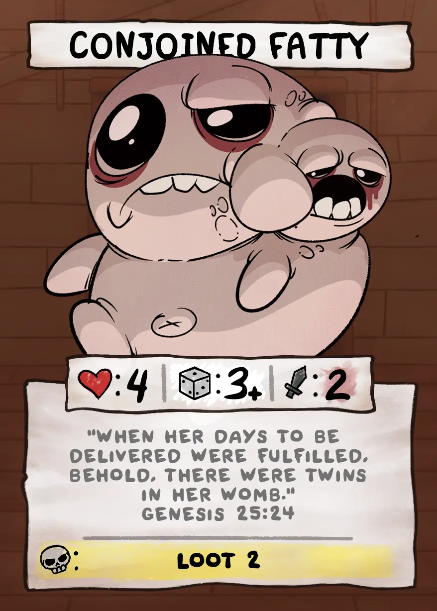 Conjoined Fatty