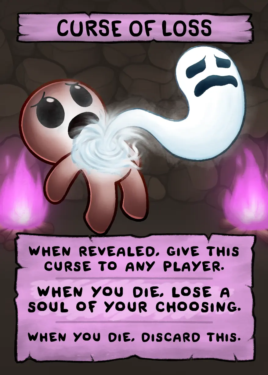Curse of Loss