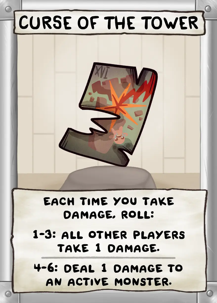 Curse Of The Tower