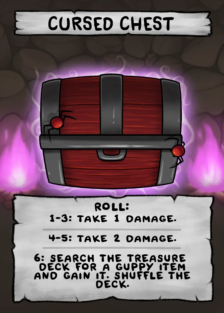 Cursed Chest