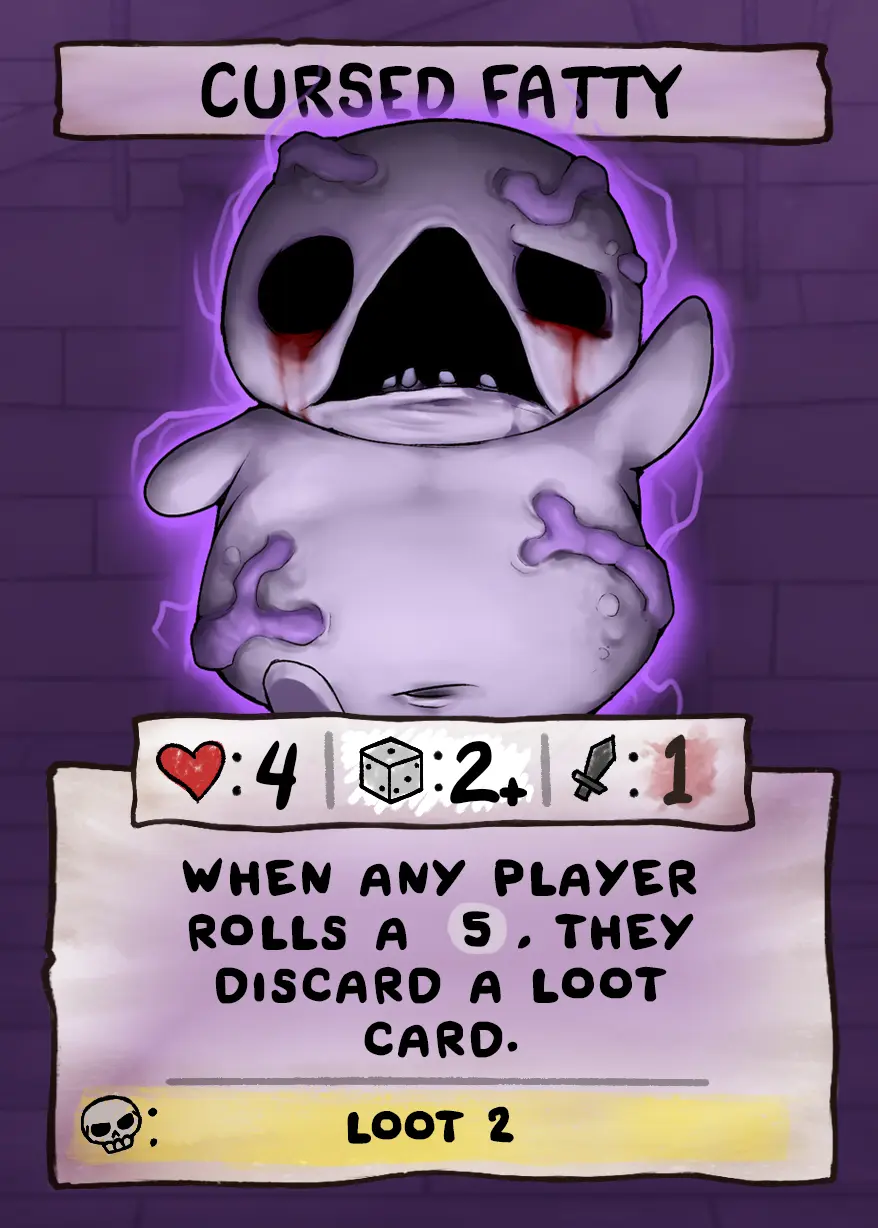 Cursed Fatty