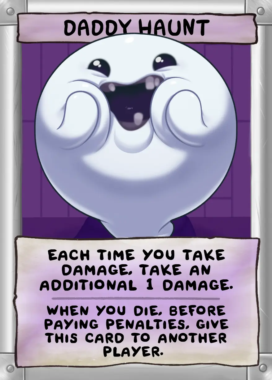 Daddy Haunt