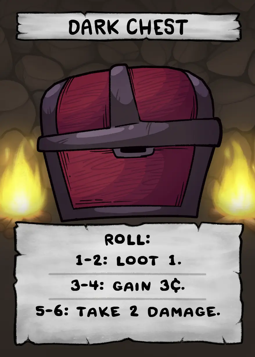 Dark Chest