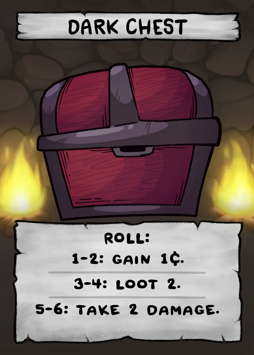Dark Chest