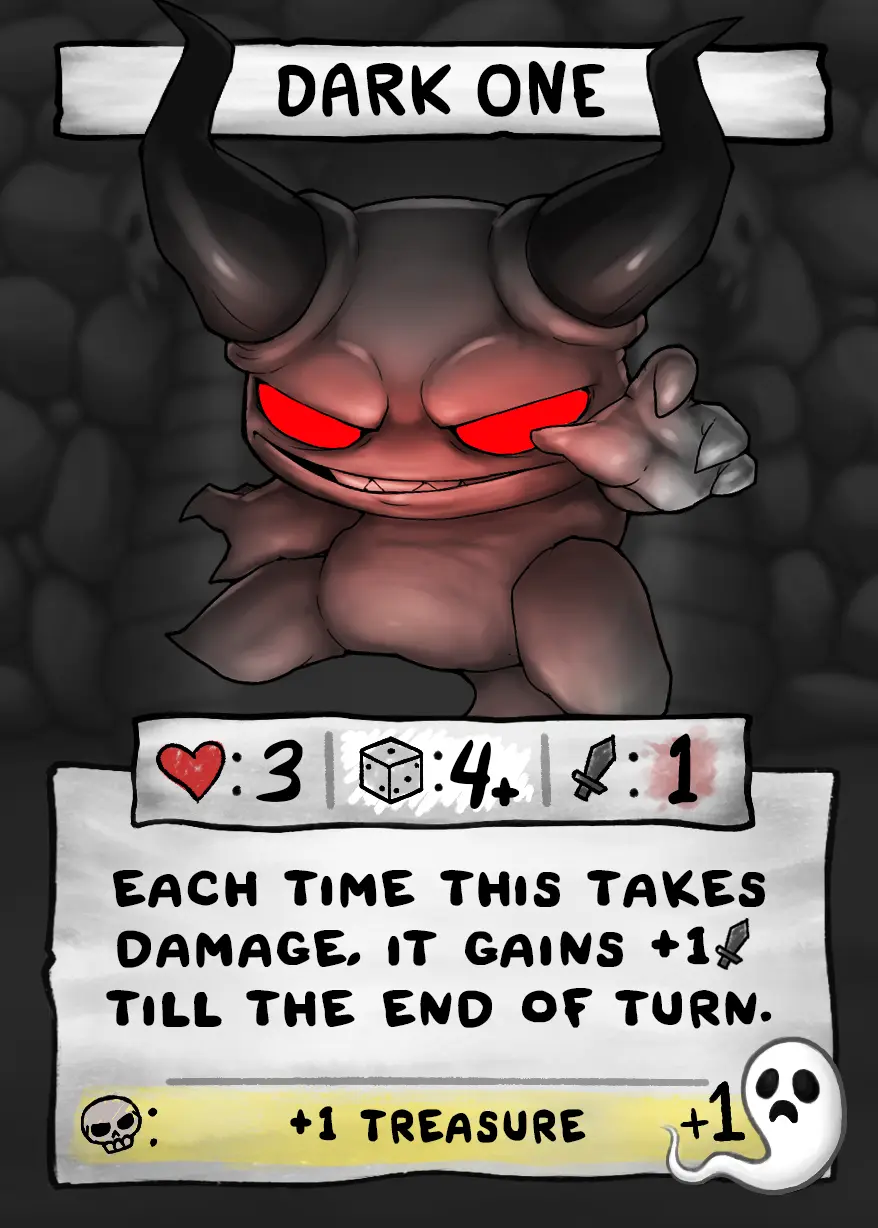 Dark One