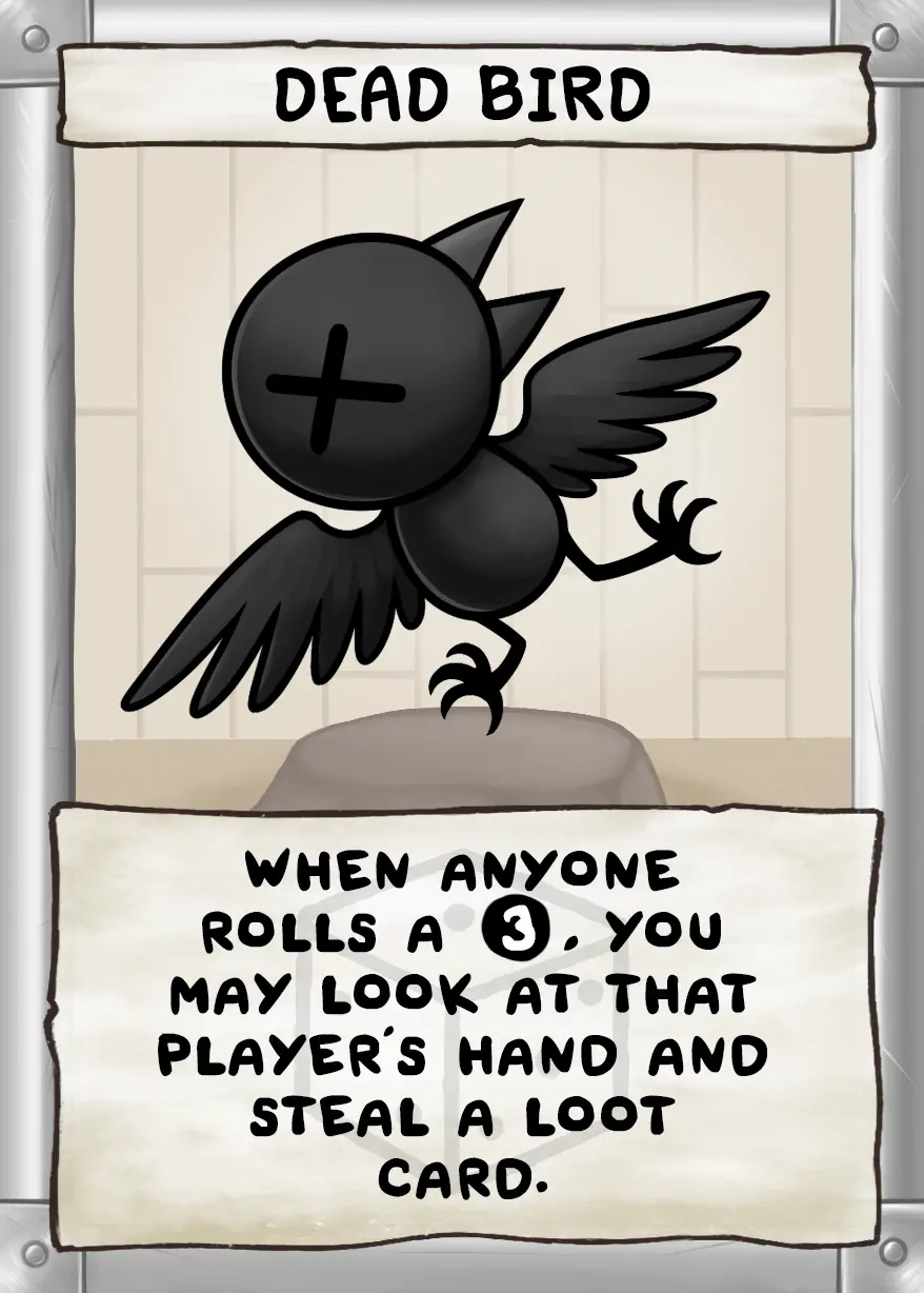 Dead Bird