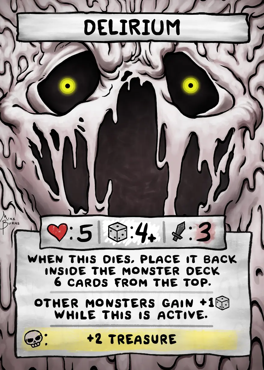 Delirium