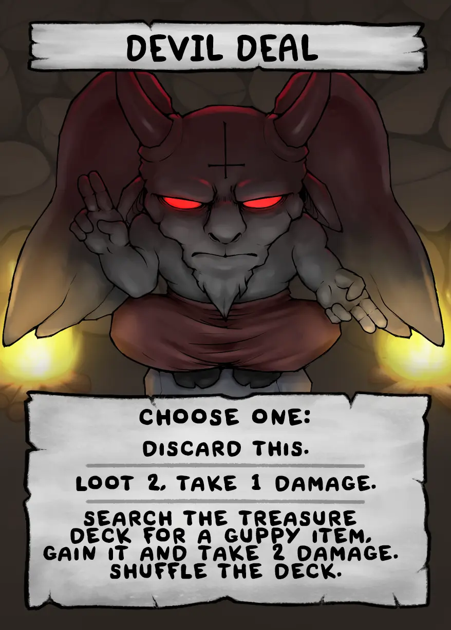 Devil Deal