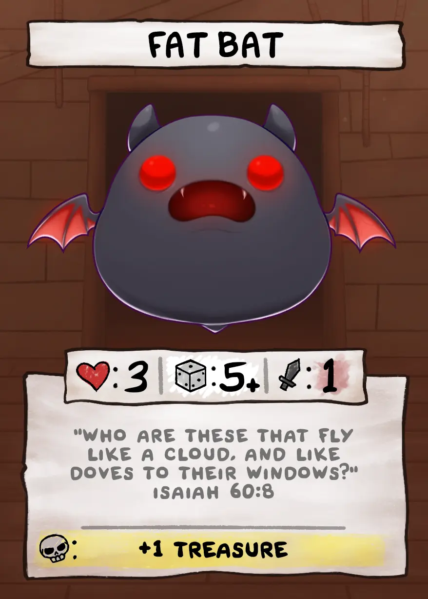 Fat Bat