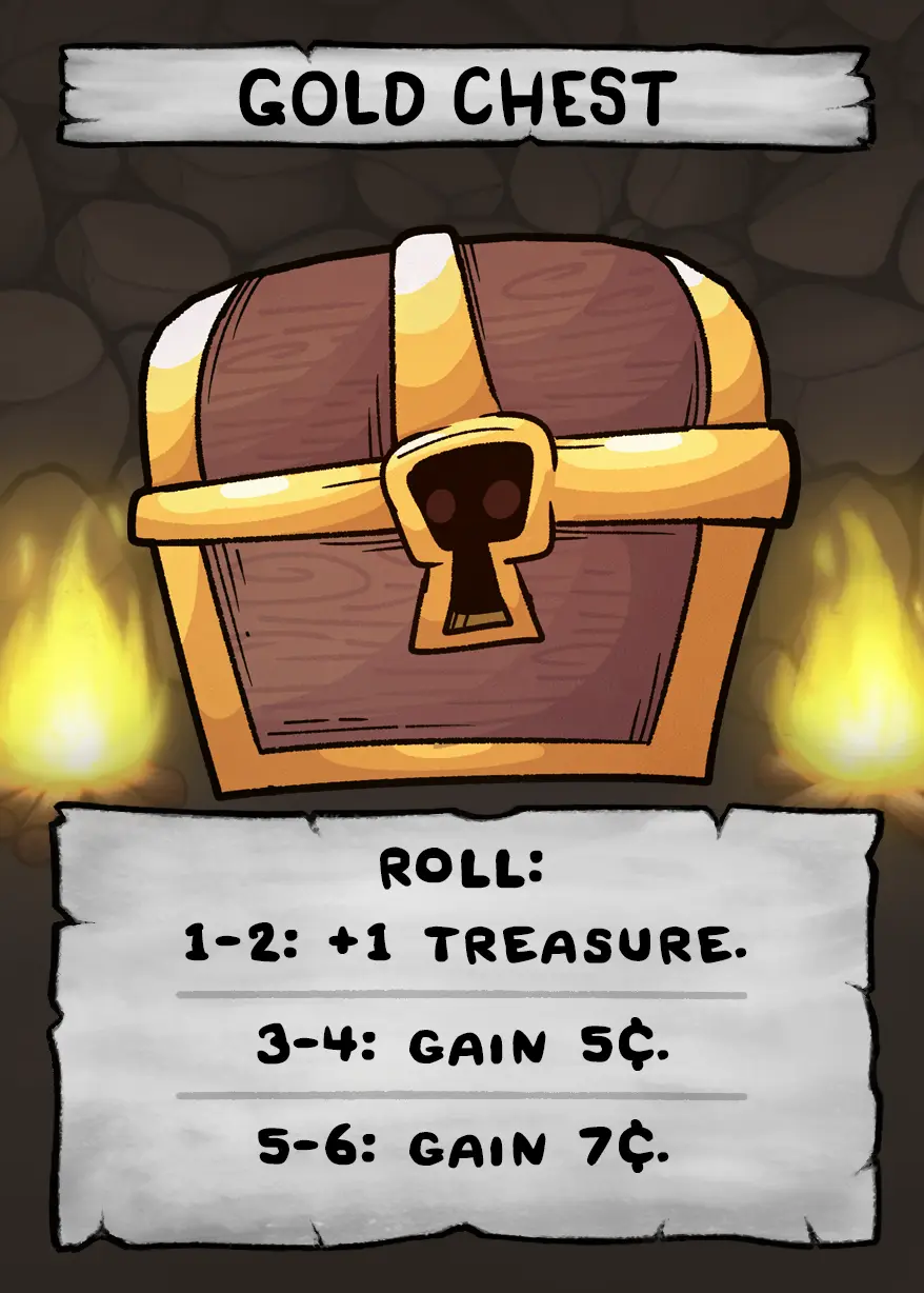 Gold Chest