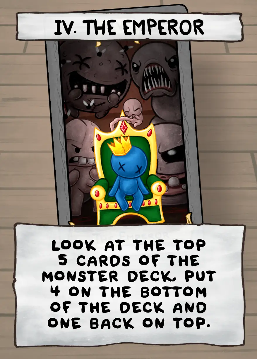 IV. The Emperor