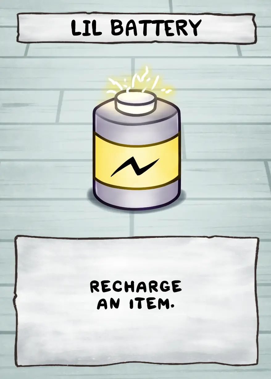 Lil Battery