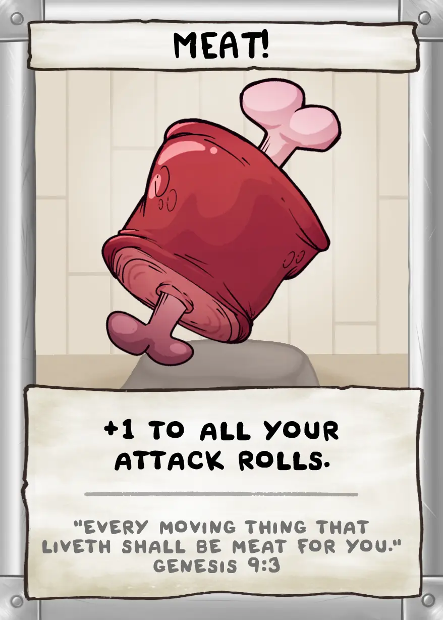 Meat!