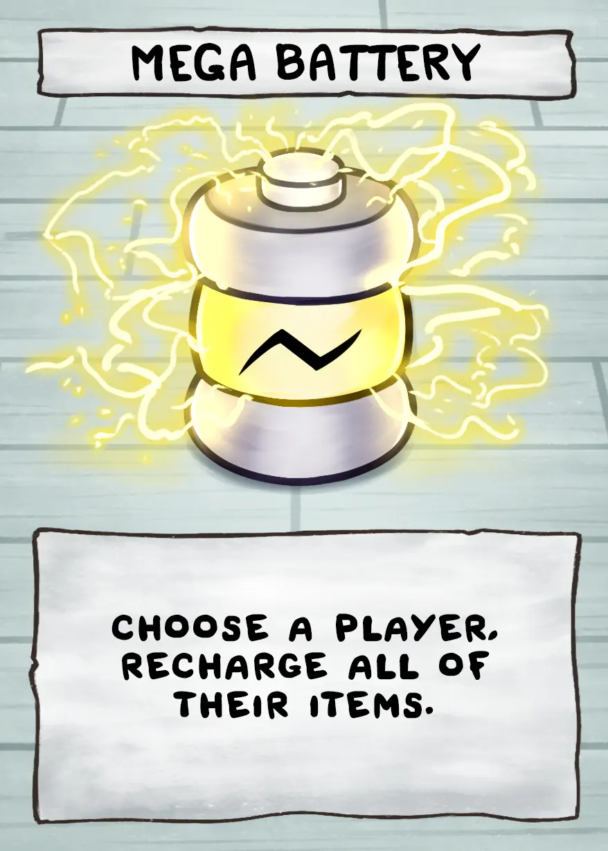 Mega Battery