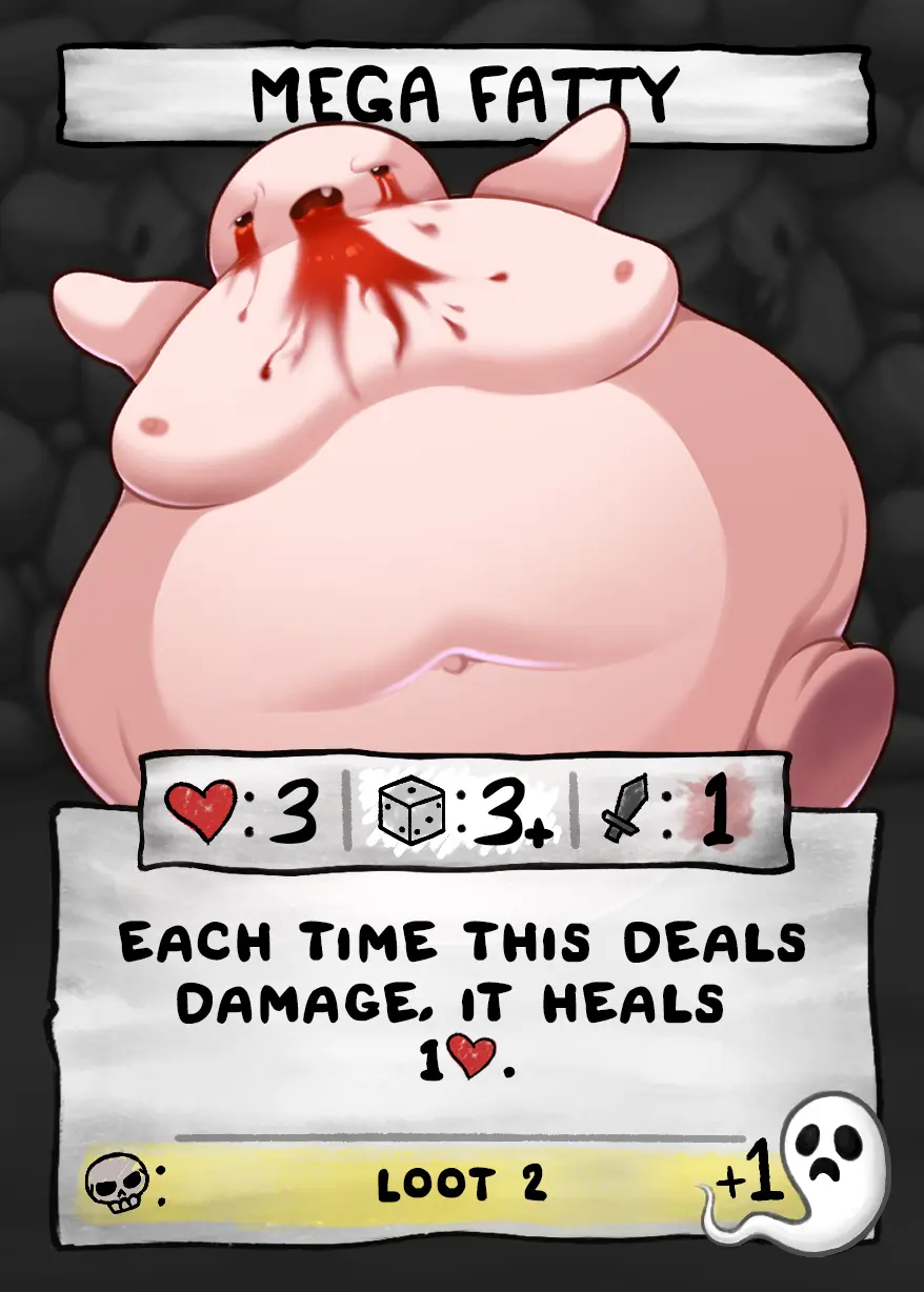 Mega Fatty