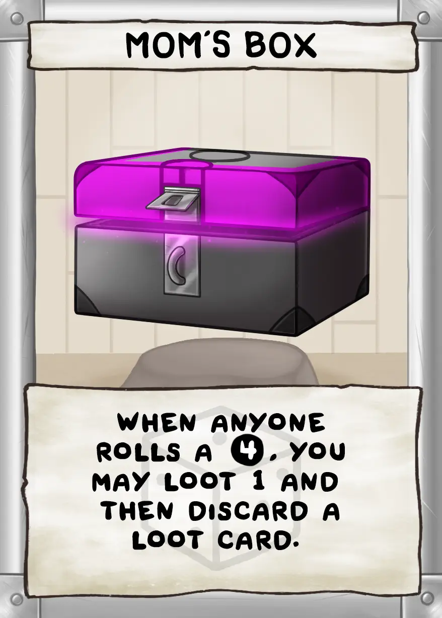 Mom’s Box