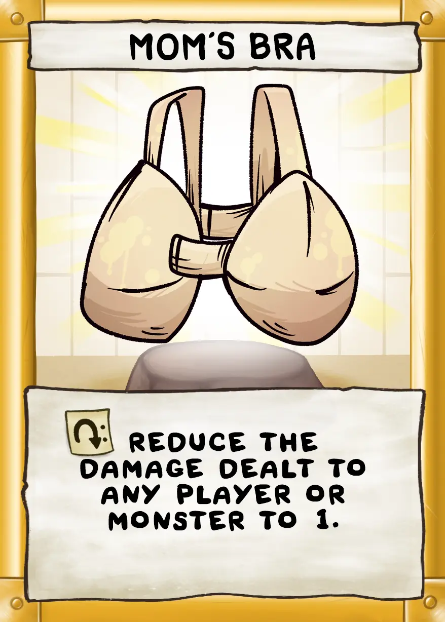 Mom’s Bra