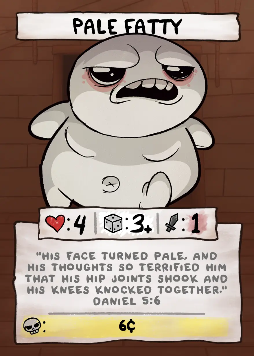 Pale Fatty